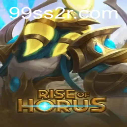 RiseofHorus: Aventuras no Antigo Egito com 99SS